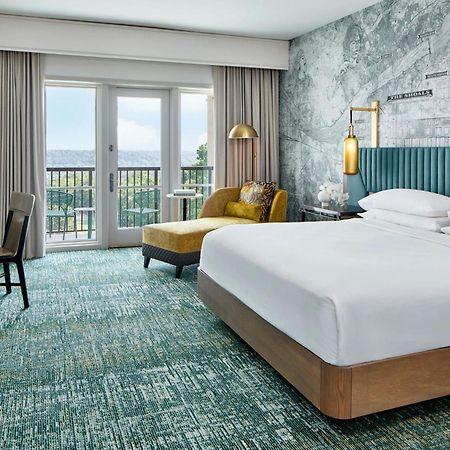 Marriott Shoals Hotel & Spa Florence Exterior foto