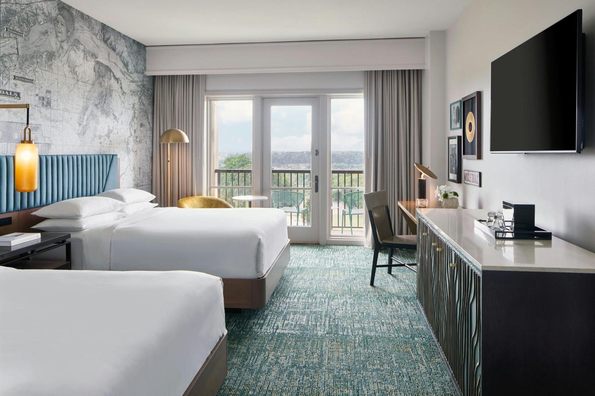 Marriott Shoals Hotel & Spa Florence Exterior foto