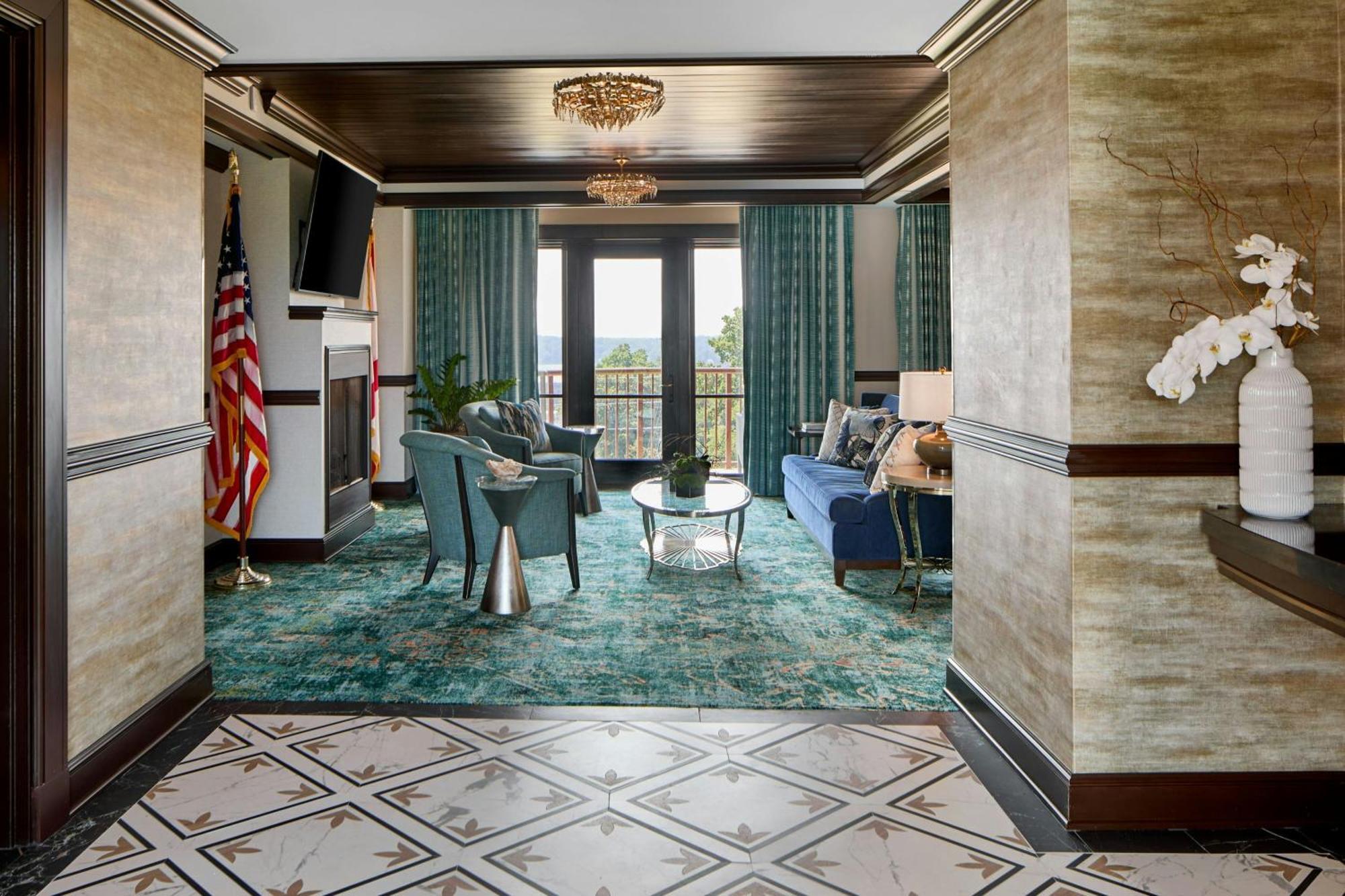 Marriott Shoals Hotel & Spa Florence Exterior foto