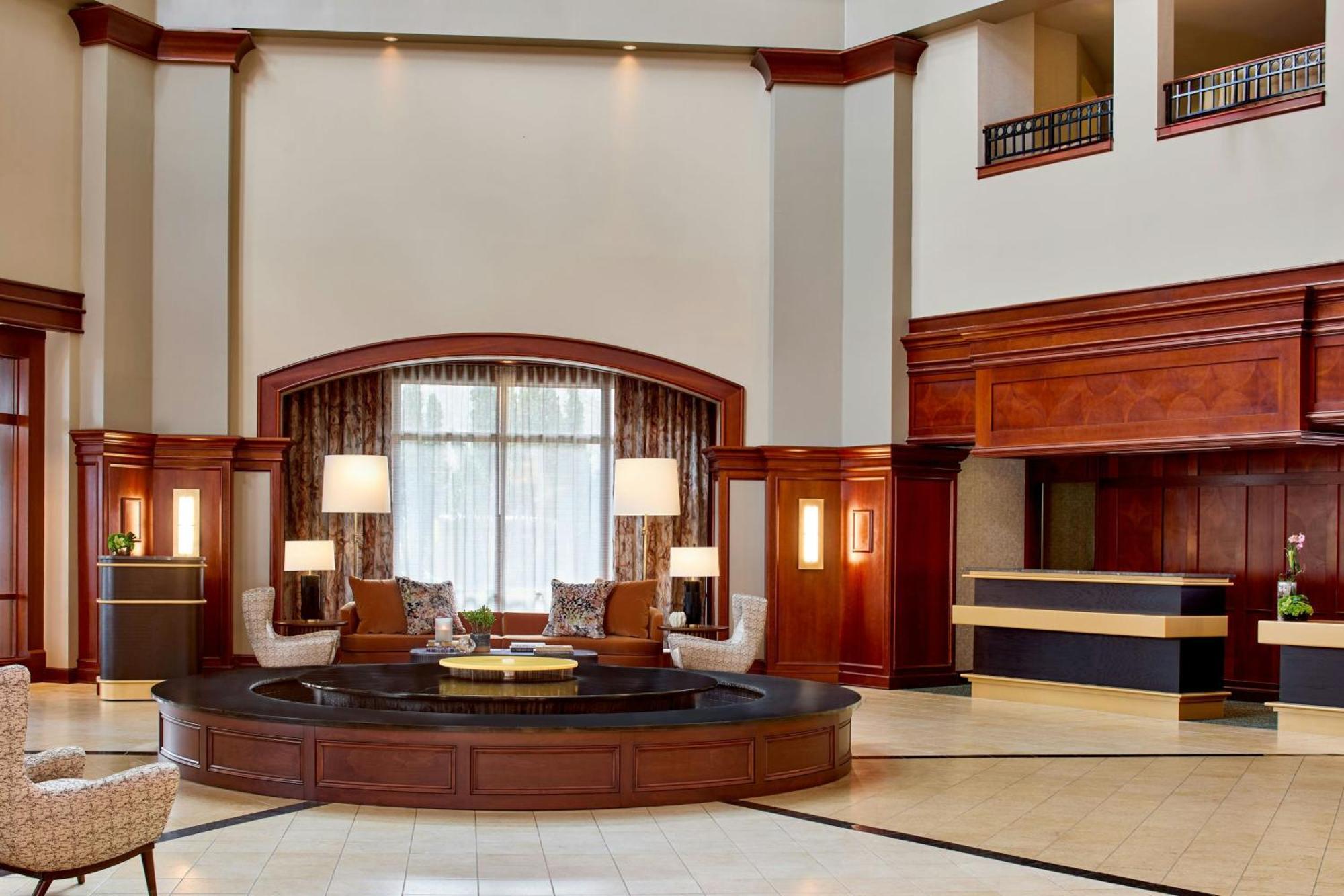 Marriott Shoals Hotel & Spa Florence Exterior foto
