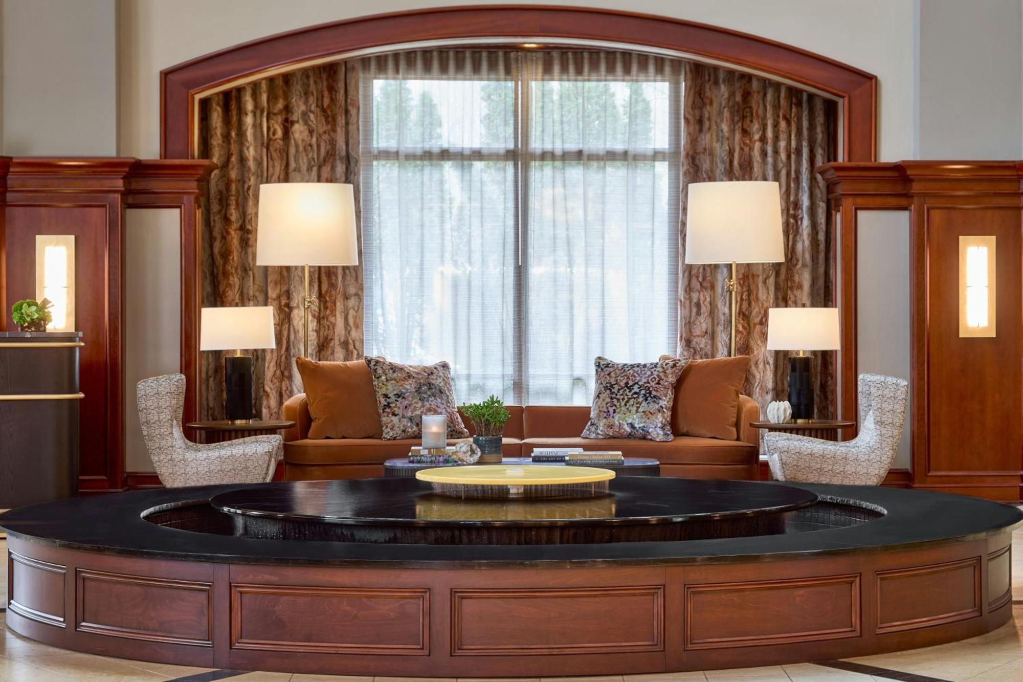 Marriott Shoals Hotel & Spa Florence Exterior foto