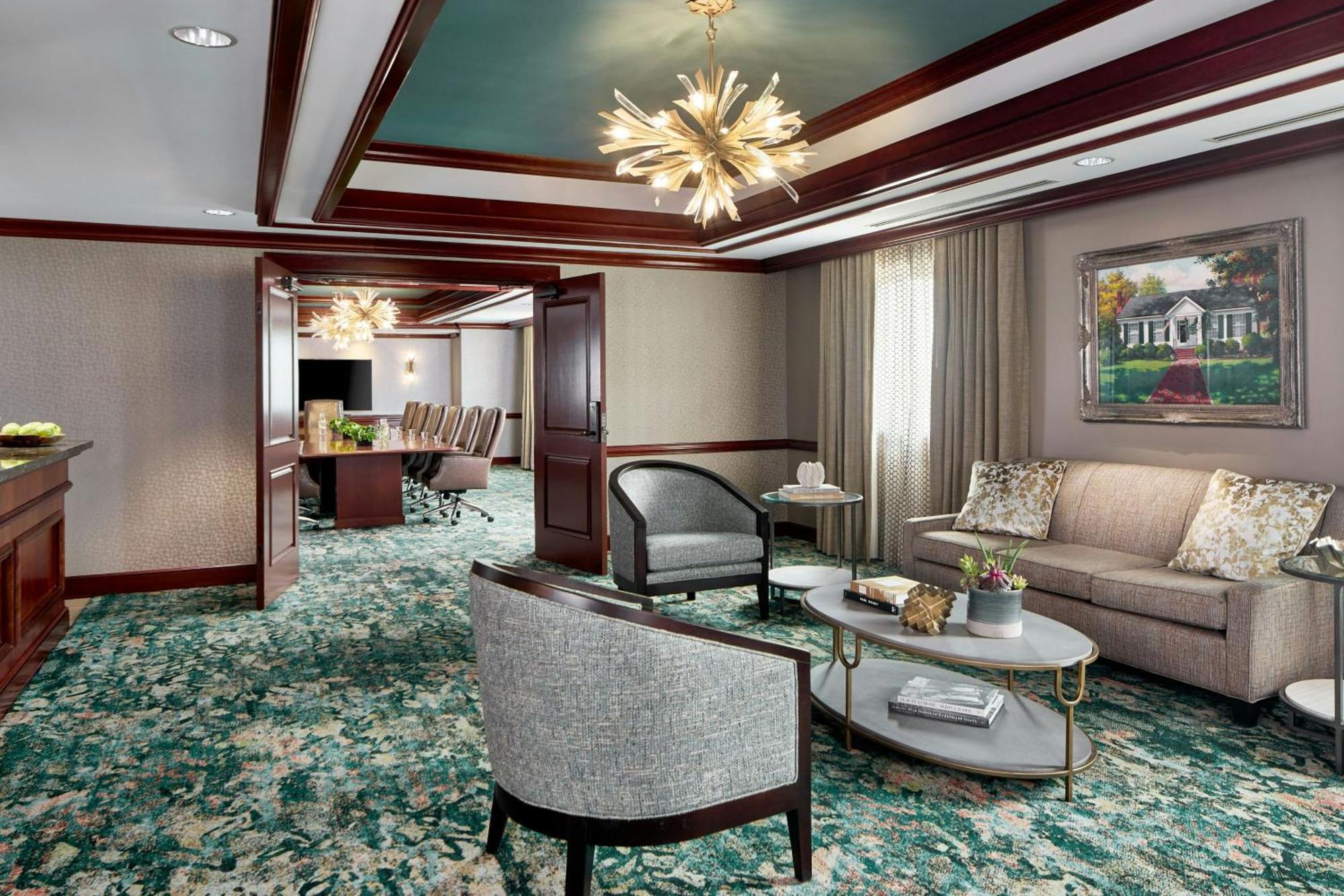 Marriott Shoals Hotel & Spa Florence Exterior foto