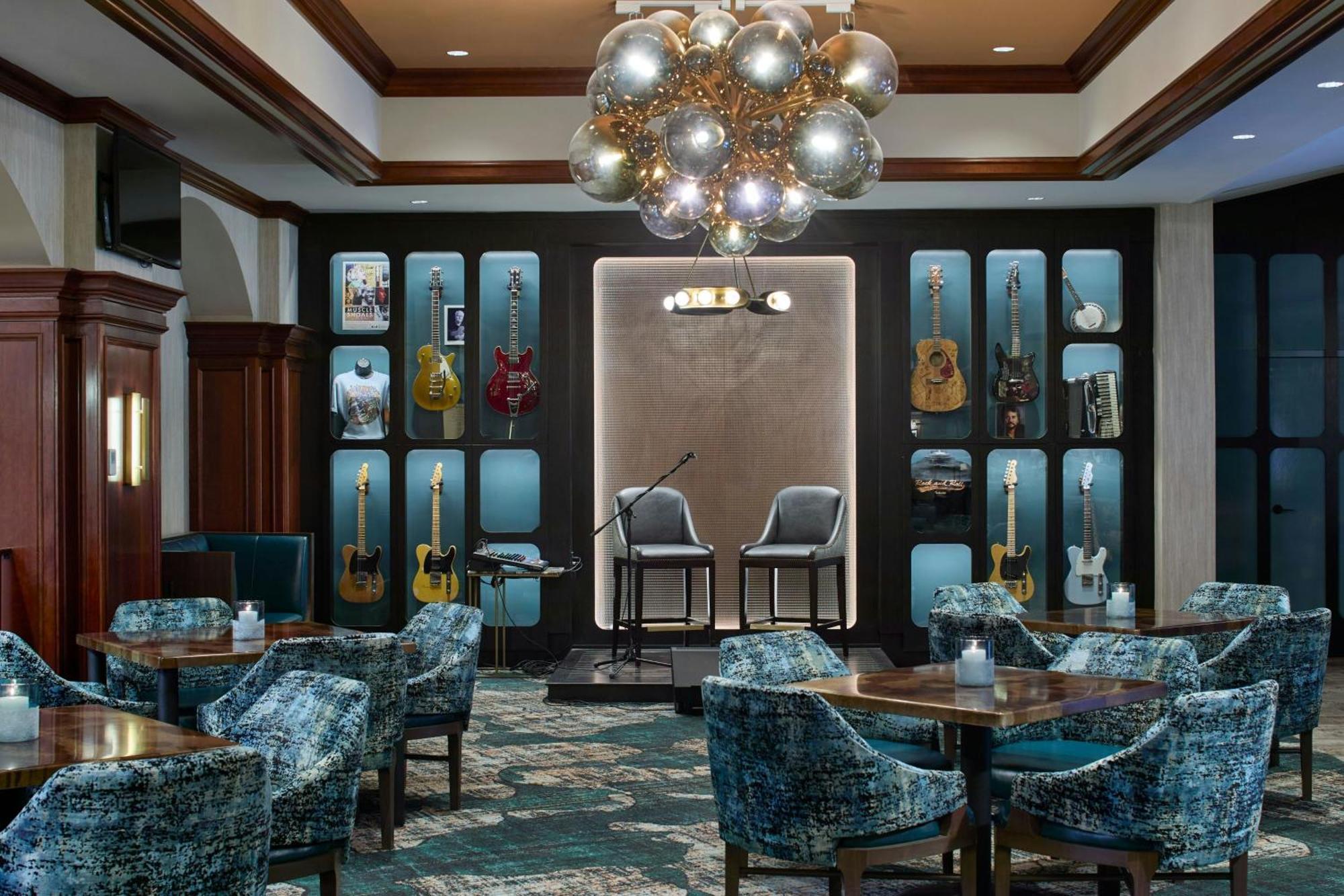 Marriott Shoals Hotel & Spa Florence Exterior foto