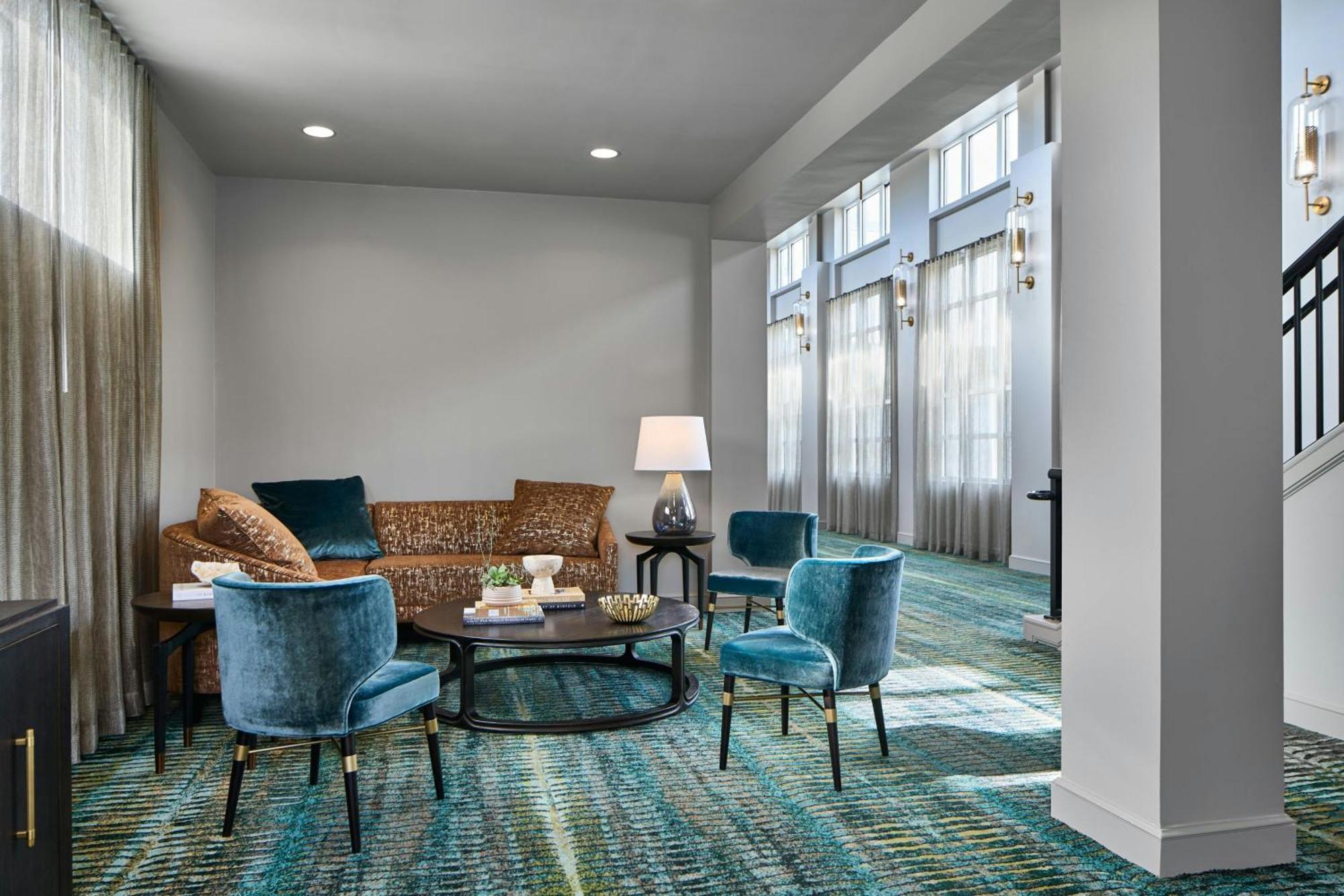 Marriott Shoals Hotel & Spa Florence Exterior foto