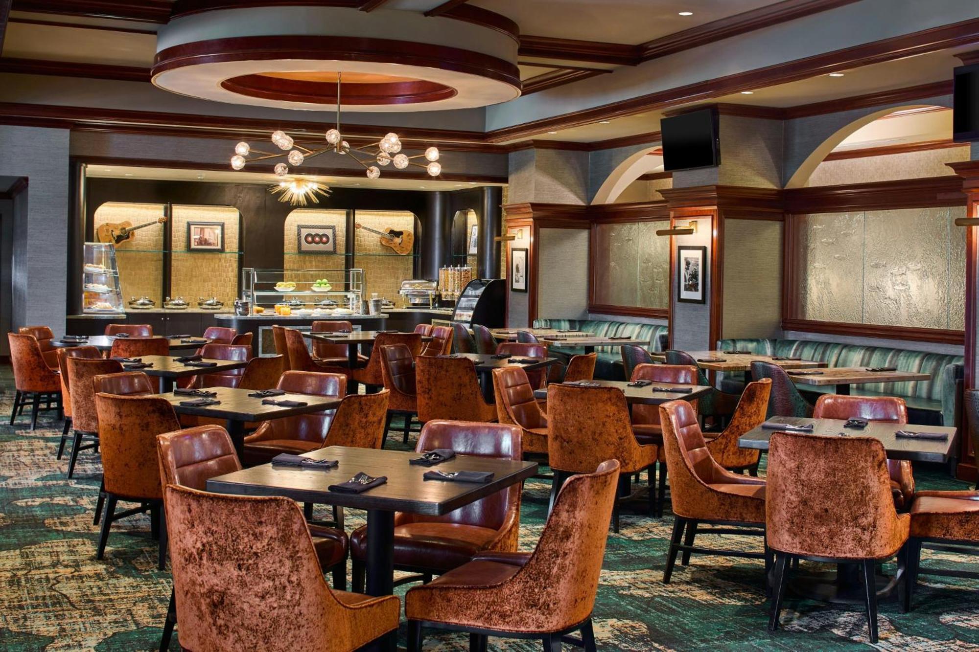 Marriott Shoals Hotel & Spa Florence Exterior foto