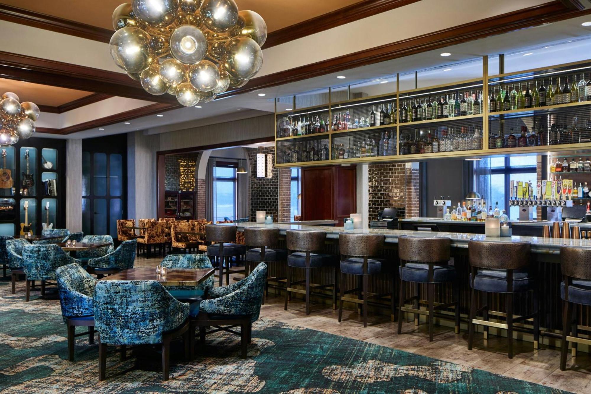 Marriott Shoals Hotel & Spa Florence Exterior foto