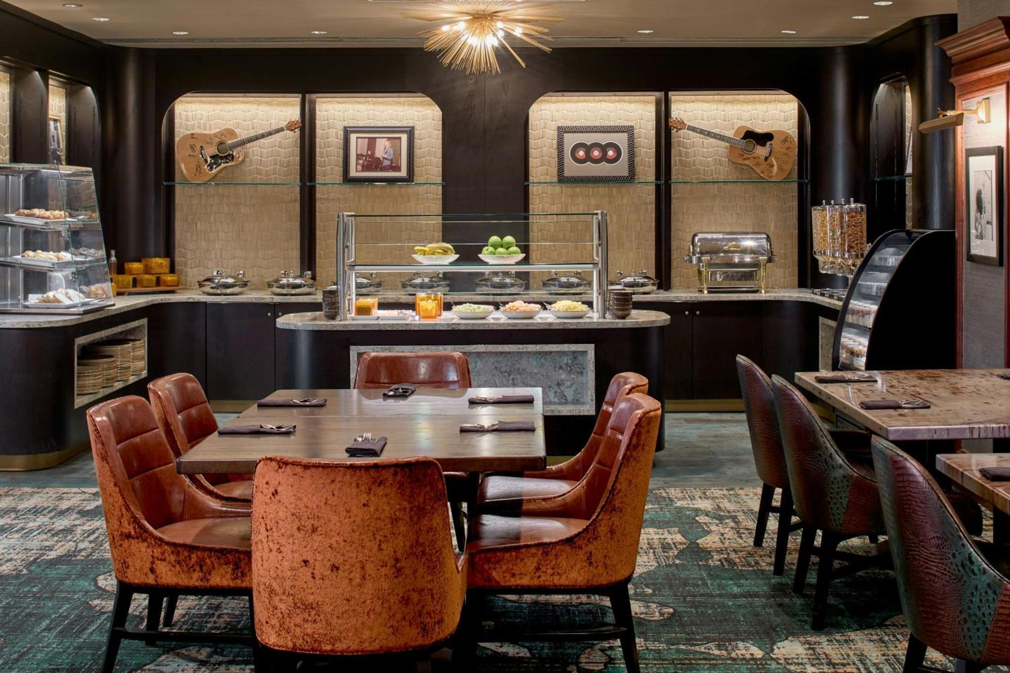 Marriott Shoals Hotel & Spa Florence Exterior foto